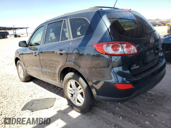 2011 Hyundai Santa Fe GLS z VIN 5XYZGDAG7BG019681, wystawiony jako Copart lot #67726714 z przebiegiem 175 070 mil mil oraz Szkoda całkowita • Salvage title. Historia ofert i sprzedaży dostępna na DreamBid. Obrazek 2.