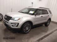 ✅ 2016 Ford Explorer Sport • VIN: 1FM5K8GT9GGD27511 • Lot: 42031898. Wystawiony na IAAI z przebiegiem 113 335 mil. Bezpłatny archiwum sprzedaży aukcyjnych z USA i szczegółowy raport historii pojazdu na DreamBid. Zdjęcie 22.