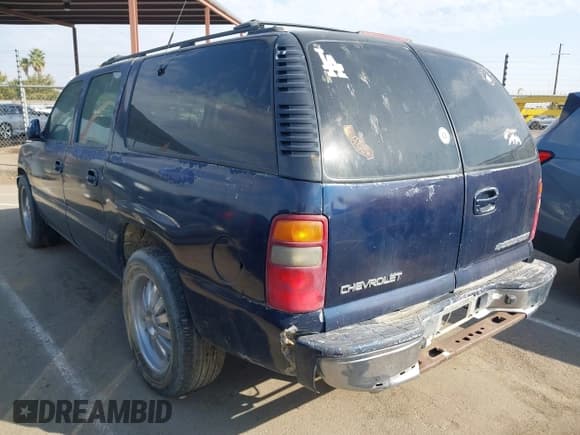 ✅ 2001 Chevrolet Suburban LS • VIN: 3GNEC16T01G154250 • Лот: 43093504. Опубликован ранее на IAAI с пробегом 287 476 миль. Бесплатный доступ к архиву аукционных продаж из США и подробный отчёт об истории автомобиля на DreamBid. Изображение 3.