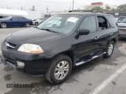 ✅ 2003 Acura MDX Touring • VIN: 2HNYD18933H542560 • Лот: 42150791. Опубликован ранее на IAAI с пробегом 204 432 миль. Бесплатный доступ к архиву аукционных продаж из США и подробный отчёт об истории автомобиля на DreamBid. Изображение 2.