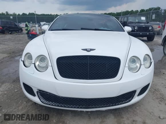 ✅ 2007 Bentley Continental GT • VIN: SCBCR73W77C040583 • Lot: 42692141. Wystawiony na IAAI z przebiegiem 54 205 mil. Bezpłatny archiwum sprzedaży aukcyjnych z USA i szczegółowy raport historii pojazdu na DreamBid. Zdjęcie 12.