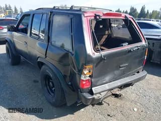 ✅ 1995 Nissan Pathfinder LE • VIN: JN8HD17Y8SW058676 • Lot: 43166408. Listed on IAAI with 359,448 mi. Free auction sales archive from the USA and detailed vehicle history report at DreamBid. Image 6.