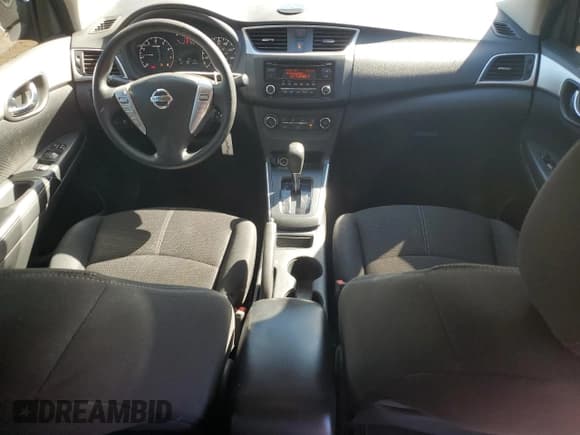 ✅ 2017 Nissan Sentra S • VIN: 3N1AB7APXHY221208 • Lot: 86629325. Listed on Copart with 85,855 mi. Free auction sales archive from the USA and detailed vehicle history report at DreamBid. Image 8.