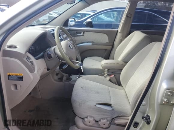 ✅ 2007 Kia Sportage LX • VIN: KNDJE723877329391 • Лот: 45651675. Опубликован ранее на Copart с пробегом 197 300 миль. Бесплатный доступ к архиву аукционных продаж из США и подробный отчёт об истории автомобиля на DreamBid. Изображение 7.