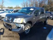 ✅ 2007 Nissan Titan SE • VIN: 1N6BA07B57N237204 • Лот: 42216766. Опубликован ранее на IAAI с пробегом 210 618 миль. Бесплатный доступ к архиву аукционных продаж из США и подробный отчёт об истории автомобиля на DreamBid. Изображение 2.