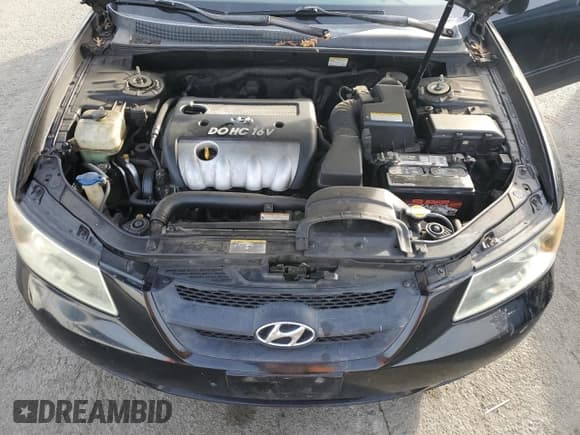 ✅ 2006 Hyundai Sonata GL • VIN: 5NPET46C96H103242 • Лот: 79535744. Опубликован ранее на Copart с пробегом 170 279 миль. Бесплатный доступ к архиву аукционных продаж из США и подробный отчёт об истории автомобиля на DreamBid. Изображение 11.