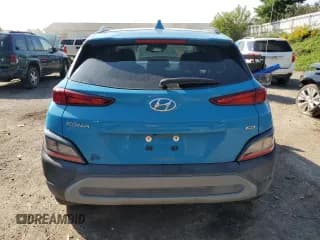 ✅ 2022 Hyundai Kona SEL • VIN: KM8K6CAB1NU807051 • Лот: 68684084. Опубликован ранее на Copart с пробегом 74 298 миль. Бесплатный доступ к архиву аукционных продаж из США и подробный отчёт об истории автомобиля на DreamBid. Изображение 6.