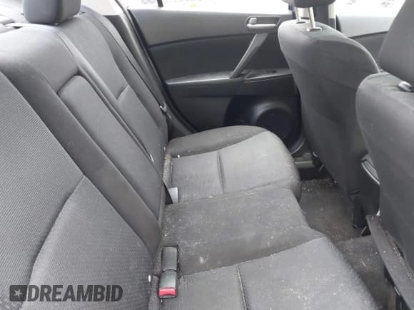 ✅ 2010 Mazda 3 i SV • VIN: JM1BL1SF8A1197714 • Лот: 41981010. Опубликован ранее на IAAI с пробегом 127 234 миль. Бесплатный доступ к архиву аукционных продаж из США и подробный отчёт об истории автомобиля на DreamBid. Изображение 8.
