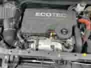 2018 Chevrolet Equinox LT z VIN 3GNAXLEU3JS554695, wystawiony jako Copart lot #51102115 z przebiegiem 77 724 mil mil oraz Szkoda całkowita • Salvage title. Historia ofert i sprzedaży dostępna na DreamBid. Obrazek 14.