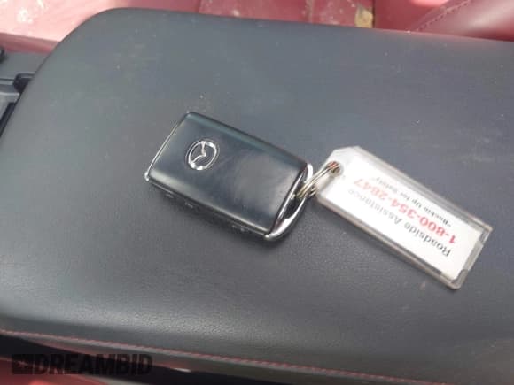 ✅ 2024 Mazda 3 S Carbon Edition • VIN: JM1BPBLM0R1703605 • Lot: 42474157. Listed on IAAI with Not provided. Free auction sales archive from the USA and detailed vehicle history report at DreamBid. Image 11.