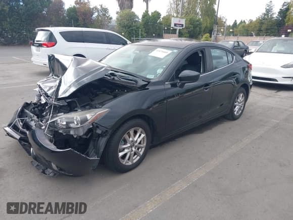 ✅ 2015 Mazda 3 i Touring • VIN: JM1BM1V73F1256693 • Лот: 43470405. Опубликован ранее на IAAI с пробегом 112 903 миль. Бесплатный доступ к архиву аукционных продаж из США и подробный отчёт об истории автомобиля на DreamBid. Изображение 2.