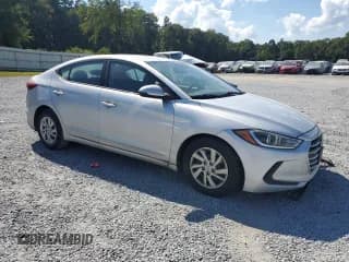 ✅ 2018 Hyundai Elantra SE • VIN: KMHD74LF1JU580420 • Lot: 81475935. Listed on Copart with 99,294 mi. Free auction sales archive from the USA and detailed vehicle history report at DreamBid. Image 4.