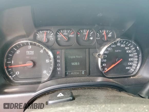 ✅ 2015 Chevrolet Silverado 2500HD Work Truck • VIN: 1GC2CUEG5FZ519949 • Lot: 64385515. Listed on Copart with 46,282 mi. Free auction sales archive from the USA and detailed vehicle history report at DreamBid. Image 9.