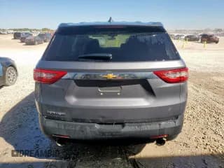 ✅ 2019 Chevrolet Traverse LS • VIN: 1GNERFKW4KJ282521 • Lot: 87285445. Wystawiony na Copart z przebiegiem 153 926 mil. Bezpłatny archiwum sprzedaży aukcyjnych z USA i szczegółowy raport historii pojazdu na DreamBid. Zdjęcie 6.