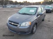 ✅ 2008 Chevrolet Aveo LS • VIN: KL1TD56678B252877 • Lot: 41755364. Wystawiony na IAAI z przebiegiem 127 186 mil. Bezpłatny archiwum sprzedaży aukcyjnych z USA i szczegółowy raport historii pojazdu na DreamBid. Zdjęcie 2.