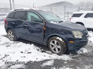 ✅ 2015 Chevrolet Captiva Sport LT • VIN: 3GNAL3EK0FS507769 • Лот: 43855124. Опубликован ранее на IAAI с пробегом 123 044 миль. Бесплатный доступ к архиву аукционных продаж из США и подробный отчёт об истории автомобиля на DreamBid. Изображение 1.