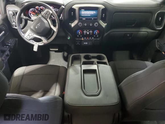 ✅ 2021 Chevrolet Silverado 1500 RST • VIN: 3GCUYEET2MG225371 • Lot: 71009395. Wystawiony na Copart z przebiegiem 114 104 mil. Bezpłatny archiwum sprzedaży aukcyjnych z USA i szczegółowy raport historii pojazdu na DreamBid. Zdjęcie 8.