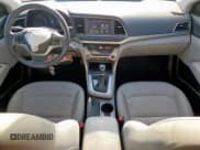 ✅ 2017 Hyundai Elantra SE • VIN: 5NPD84LF5HH060100 • Lot: 68693555. Listed on Copart with 38,164 mi. Free auction sales archive from the USA and detailed vehicle history report at DreamBid. Image 8.