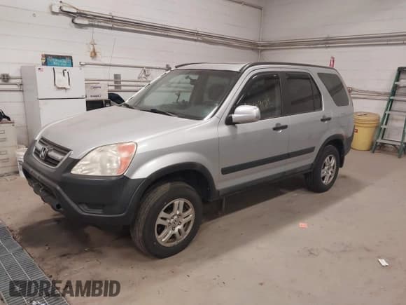 ✅ 2003 Honda CR-V EX • VIN: SHSRD78843U121756 • Lot: 43669125. Wystawiony na IAAI z przebiegiem 159 569 mil. Bezpłatny archiwum sprzedaży aukcyjnych z USA i szczegółowy raport historii pojazdu na DreamBid. Zdjęcie 2.