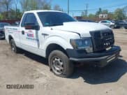 ✅ 2013 Ford F-150 XL • VIN: 1FTMF1CF7DFB08267 • Лот: 42229975. Опубликован ранее на IAAI с пробегом 111 300 миль. Бесплатный доступ к архиву аукционных продаж из США и подробный отчёт об истории автомобиля на DreamBid. Изображение 1.