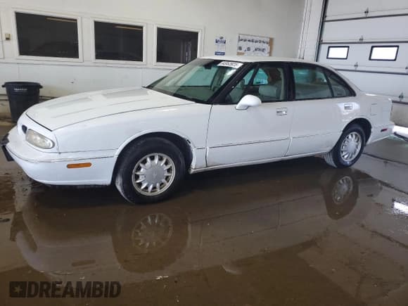✅ 1999 Oldsmobile 88 LS • VIN: 1G3HN52K9X4816613 • Lot: 64953925. Listed on Copart with 101,893 mi. Free auction sales archive from the USA and detailed vehicle history report at DreamBid. Image 1.