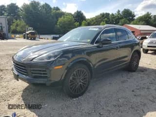 ✅ 2019 Porsche Cayenne S • VIN: WP1AB2AY8KDA62755 • Lot: 69924175. Wystawiony na Copart z przebiegiem 97 279 mil. Bezpłatny archiwum sprzedaży aukcyjnych z USA i szczegółowy raport historii pojazdu na DreamBid. Zdjęcie 1.