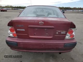 ✅ 1995 Toyota Tercel DX • VIN: JT2EL56E4S0101986 • Lot: 76588734. Wystawiony na Copart z przebiegiem 204 800 mil. Bezpłatny archiwum sprzedaży aukcyjnych z USA i szczegółowy raport historii pojazdu na DreamBid. Zdjęcie 6.