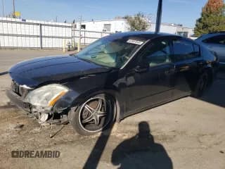 ✅ 2006 Nissan Maxima SL • VIN: 1N4BA41E16C805736 • Lot: 82587045. Listed on Copart with 99,816 mi. Free auction sales archive from the USA and detailed vehicle history report at DreamBid. Image 1.