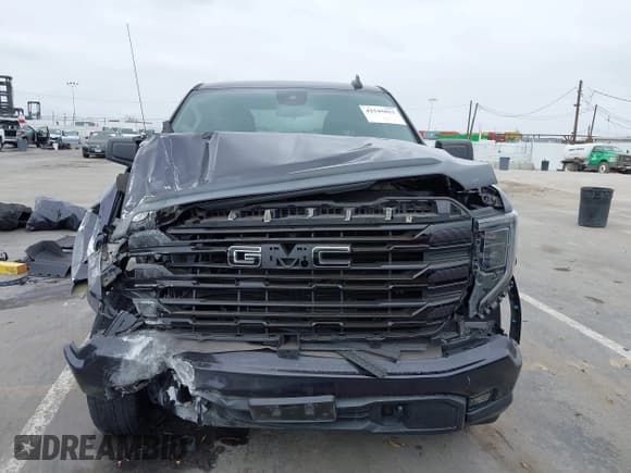 ✅ 2023 GMC Sierra 1500 Elevation • VIN: 3GTPHCEK5PG217536 • Lot: 42545012. Listed on IAAI with 31,571 mi. Free auction sales archive from the USA and detailed vehicle history report at DreamBid. Image 13.