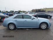 ✅ 2013 Cadillac CTS Luxury • VIN: 1G6DG5E55D0167834 • Lot: 43025346. Listed on IAAI with 124,215 mi. Free auction sales archive from the USA and detailed vehicle history report at DreamBid. Image 13.