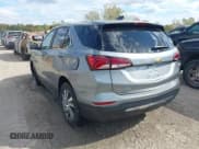 ✅ 2024 Chevrolet Equinox LT • VIN: 3GNAXKEG0RL139943 • Лот: 43377005. Опубликован ранее на IAAI с пробегом 10 346 миль. Бесплатный доступ к архиву аукционных продаж из США и подробный отчёт об истории автомобиля на DreamBid. Изображение 3.