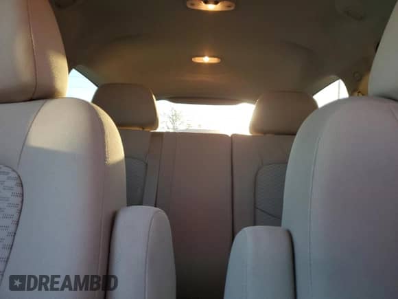 2010 Chevrolet HHR LS with VIN 3GNBAADB7AS648766, listed as a Copart auction lot 75869764 with 97,997 mi miles and Salvage title. Bid and sale history available at DreamBid. Image 10.