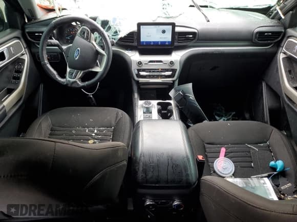 ✅ 2021 Ford Explorer XLT • VIN: 1FMSK7DH4MGB86257 • Lot: 67754795. Wystawiony na Copart z przebiegiem 145 177 mil. Bezpłatny archiwum sprzedaży aukcyjnych z USA i szczegółowy raport historii pojazdu na DreamBid. Zdjęcie 8.