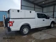 ✅ 2019 Ford F-150 XL • VIN: 1FTEX1C57KKD18817 • Lot: 62225315. Wystawiony na Copart z przebiegiem 72 321 mil. Bezpłatny archiwum sprzedaży aukcyjnych z USA i szczegółowy raport historii pojazdu na DreamBid. Zdjęcie 3.