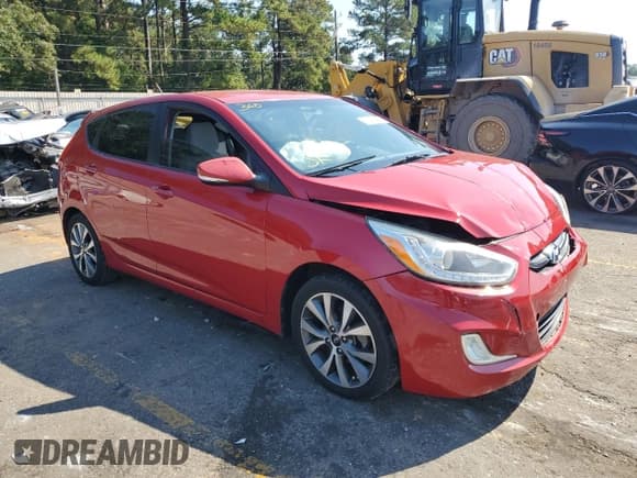 ✅ 2015 Hyundai Accent Sport • VIN: KMHCU5AE2FU225641 • Лот: 75482444. Опубликован ранее на Copart с пробегом 205 750 миль. Бесплатный доступ к архиву аукционных продаж из США и подробный отчёт об истории автомобиля на DreamBid. Изображение 4.