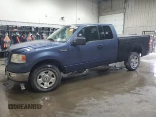✅ 2004 Ford F-150 STX • VIN: 1FTRX14W54NA52773 • Лот: 64744145. Опубликован ранее на Copart с пробегом Не указан. Бесплатный доступ к архиву аукционных продаж из США и подробный отчёт об истории автомобиля на DreamBid. Изображение 1.