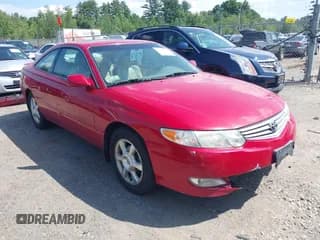 ✅ 2003 Toyota Solara SE • VIN: 2T1CF28P83C606021 • Lot: 42497396. Listed on IAAI with 89,203 mi. Free auction sales archive from the USA and detailed vehicle history report at DreamBid. Image 1.