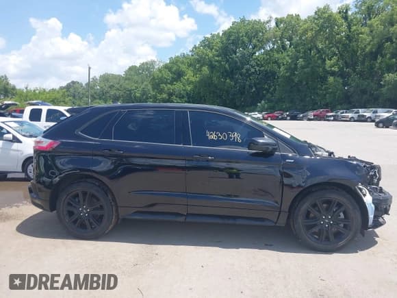 ✅ 2021 Ford Edge SEL • VIN: 2FMPK4J94MBA31491 • Lot: 42630398. Listed on IAAI with 24,205 mi. Free auction sales archive from the USA and detailed vehicle history report at DreamBid. Image 14.