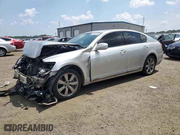 ✅ 2009 Lexus GS 350 • VIN: JTHCE96SX90023261 • Lot: 66091045. Listed on Copart with 257,224 mi. Free auction sales archive from the USA and detailed vehicle history report at DreamBid. Image 1.