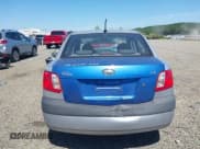 ✅ 2009 Kia Rio LX • VIN: KNADE223X96495868 • Lot: 42419238. Wystawiony na IAAI z przebiegiem 197 989 mil. Bezpłatny archiwum sprzedaży aukcyjnych z USA i szczegółowy raport historii pojazdu na DreamBid. Zdjęcie 16.