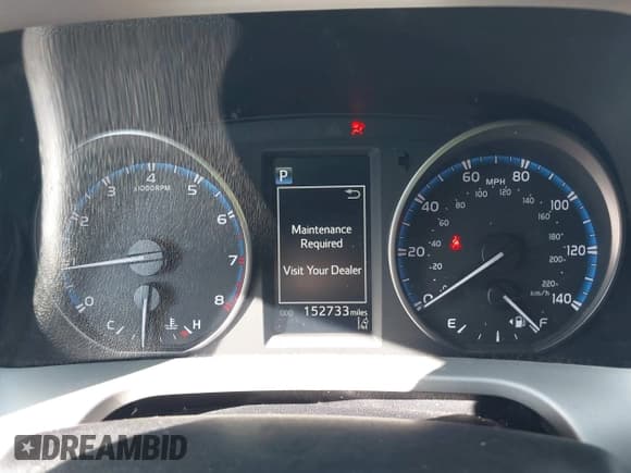 ✅ 2017 Toyota RAV4 LE • VIN: 2T3ZFREV6HW337990 • Lot: 40804909. Wystawiony na IAAI z przebiegiem 152 733 mil. Bezpłatny archiwum sprzedaży aukcyjnych z USA i szczegółowy raport historii pojazdu na DreamBid. Zdjęcie 7.