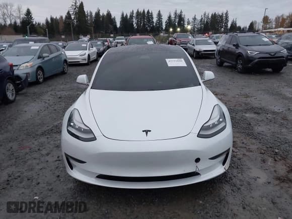✅ 2020 Tesla Model 3 Standard Range Plus • VIN: 5YJ3E1EA7LF799447 • Лот: 43752660. Опубликован ранее на IAAI с пробегом 63 864 миль. Бесплатный доступ к архиву аукционных продаж из США и подробный отчёт об истории автомобиля на DreamBid. Изображение 13.