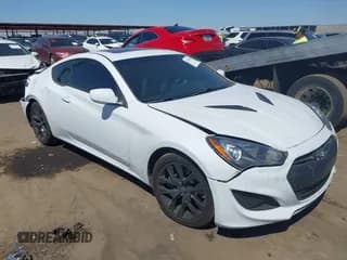 ✅ 2013 Hyundai Genesis Coupe Premium • VIN: KMHHT6KD8DU112889 • Лот: 36463994. Опубликован ранее на IAAI с пробегом 95 961 миль. Бесплатный доступ к архиву аукционных продаж из США и подробный отчёт об истории автомобиля на DreamBid. Изображение 1.