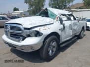 ✅ 2019 Ram 1500 SLT • VIN: 1C6RR6TT2KS678415 • Lot: 42437962. Listed on IAAI with Not provided. Free auction sales archive from the USA and detailed vehicle history report at DreamBid. Image 2.