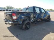 ✅ 2021 Ram 1500 Big Horn • VIN: 1C6SRFFT3MN516680 • Lot: 81679695. Listed on Copart with Not provided. Free auction sales archive from the USA and detailed vehicle history report at DreamBid. Image 3.