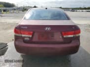 ✅ 2008 Hyundai Sonata GLS • VIN: 5NPET46C58H307913 • Лот: 71189654. Опубликован ранее на Copart с пробегом 217 834 миль. Бесплатный доступ к архиву аукционных продаж из США и подробный отчёт об истории автомобиля на DreamBid. Изображение 6.