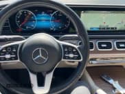 ✅ 2023 Mercedes-Benz GLE 350 • VIN: 4JGFB4KB5PA840544 • Lot: 81031225. Wystawiony na Copart z przebiegiem 27 449 mil. Bezpłatny archiwum sprzedaży aukcyjnych z USA i szczegółowy raport historii pojazdu na DreamBid. Zdjęcie 7.