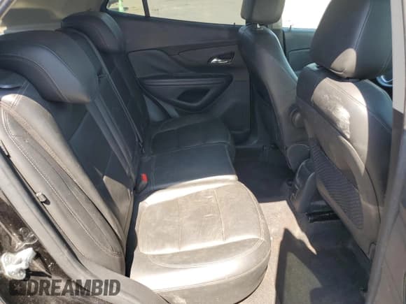 ✅ 2019 Buick Encore Essence • VIN: KL4CJGSM6KB887527 • Lot: 61025305. Listed on Copart with 97,429 mi. Free auction sales archive from the USA and detailed vehicle history report at DreamBid. Image 11.