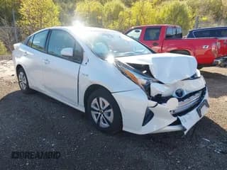 ✅ 2017 Toyota Prius Three Touring • VIN: JTDKARFUXH3041394 • Lot: 43472245. Listed on IAAI with 108,229 mi. Free auction sales archive from the USA and detailed vehicle history report at DreamBid. Image 1.