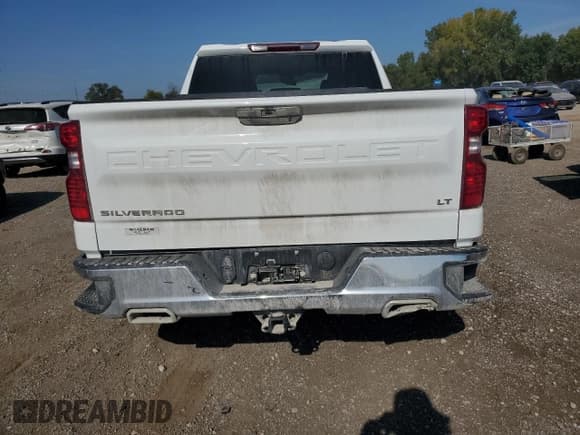 ✅ 2021 Chevrolet Silverado 1500 LT • VIN: 1GCUYDED6MZ453893 • Lot: 81838175. Wystawiony na Copart z przebiegiem 94 855 mil. Bezpłatny archiwum sprzedaży aukcyjnych z USA i szczegółowy raport historii pojazdu na DreamBid. Zdjęcie 6.